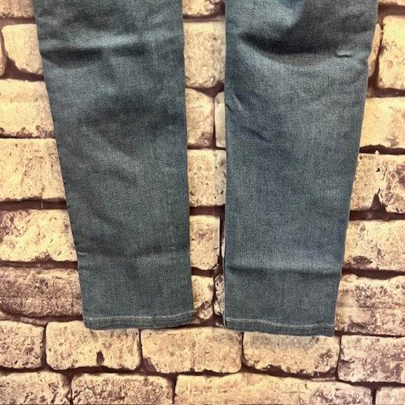 Talbots Heritage Style Blue Jeans Size 4P - Picture 7 of 9
